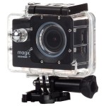 Видеокамера экшн Gmini MagicEye HDS4000 Black
