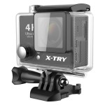 Видеокамера экшн X-TRY XTC200 Ultra HD