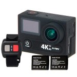 Видеокамера экшн X-TRY XTC220A UltraHD + Remote + аккумулятор