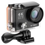 Купить Видеокамера экшн X-TRY XTC150 UltraHD в МВИДЕО