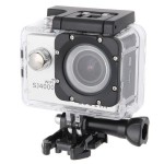 Купить Видеокамера экшн SJCAM SJ4000 Wi-Fi Silver в МВИДЕО