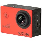 Купить Видеокамера экшн SJCAM SJ4000 WiFi Red в МВИДЕО