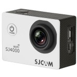 Купить Видеокамера экшн SJCAM SJ4000 WiFi White в МВИДЕО