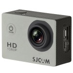 Видеокамера экшн SJCAM SJ4000 2" silver