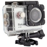 Купить Видеокамера экшн Rekam A100 в МВИДЕО