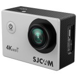 Купить Видеокамера экшн SJCAM SJ4000 Air Silver в МВИДЕО