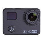 Видеокамера экшн AC Robin ZED2 Pro Black