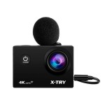 Купить Видеокамера экшн X-TRY XTC192 EMR 4K WiFi в МВИДЕО