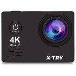 Видеокамера экшн X-TRY XTC165 NEO 4K WiFi + СЗУ