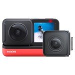Видеокамера экшн Insta360 ONE R Twin (CINAKGP/A)