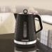 Купить Электрочайник Morphy Richards Prism 3D Jug kettle 108311EE в МВИДЕО