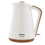 Купить Чайник электрический Tesler KT-1740 WHITE в МВИДЕО