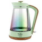 Купить Чайник электрический Tesler KT-1750 Green в МВИДЕО
