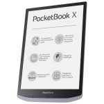 Электронная книга PocketBook 1040 InkPad X Black