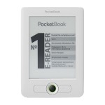 Купить Электронная книга PocketBook 611 White в МВИДЕО