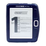 Электронная книга PocketBook 360 Plus Blue