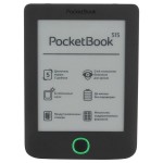 Купить Электронная книга PocketBook 515 Grey в МВИДЕО