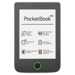 Купить Электронная книга PocketBook 614 Grey в МВИДЕО