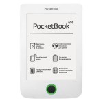 Купить Электронная книга PocketBook 614 White в МВИДЕО