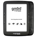 Электронная книга Gmini MagicBook A6LHD