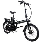 Купить Электрический велосипед Hoverbot G-4 в МВИДЕО