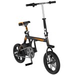 Электрический велосипед Airwheel R3+ 214.6WH Black