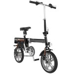 Купить Электрический велосипед Airwheel R6 244.2WH Black в МВИДЕО