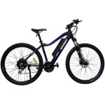 Купить Электрический велосипед Hoverbot CB-5 RANGE (2019) Black в МВИДЕО