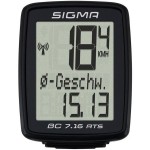 Купить Велокомпьютер Sigma BC 7.16 ATS в МВИДЕО