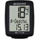 Купить Велокомпьютер Sigma BC 7.16 в МВИДЕО