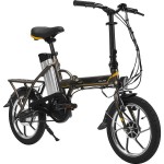 Купить Электровелосипед Polaris PBK 1611 в МВИДЕО