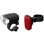 Велосипедные фонари BBB Lightset Stud Combo + Bls-147 Rear Spot
