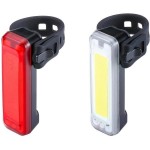 Купить Велосипедные фонари BBB Lightset Mini Signal в МВИДЕО