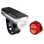 Купить Велосипедные фонари Sigma Sport Aura 60 Usb / Nugget II в МВИДЕО