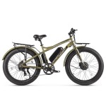 Купить Электровелосипед Volteco Bigcat Dual New в МВИДЕО