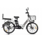 Купить Электровелосипед Green City e-Alfa Lux в МВИДЕО