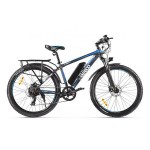 Электровелосипед Eltreco XT 850 New