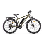 Электровелосипед Eltreco XT 850 New