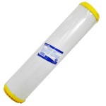 Картридж для умягчения воды Aquafilter м20ВВ (ионообменная смола) FCCST20BB, 695