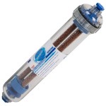 Биокерамический картридж для ионизации воды Aquafilter 2x11 AIFIR2000 резьбовой, 718