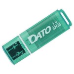 Флеш-диск DATO 32Gb DB8002U3 DB8002U3G-32G USB3.0 Green