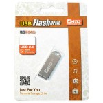 Флеш-диск DATO 32Gb DS7016 DS7016-32G USB2.0 Silver