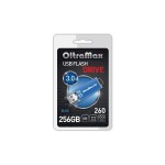 USB-флешка Oltramax 260 256GB Blue (OM-256GB-260)