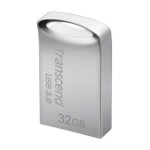 Купить USB-флешка Transcend JetFlash 710 32GB Silver (TS32GJF710S) в МВИДЕО