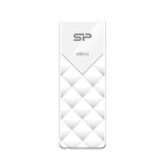 Флэш диск Silicon Power 32GB Blaze B03 White (SP032GBUF3B03V1W)