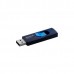 Купить USB-флешка ADATA UV220 32GB Blue (AUV220-32G-RBLNV) в МВИДЕО