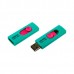 Купить USB-флешка ADATA UV220 32GB Green/Pink (AUV220-32G-RGNPK) в МВИДЕО