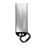 USB-флешка Silicon Power Touch 830 64GB Silver (SP064GBUF2830V1S)