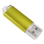 USB-флешка Perfeo 16GB E01 Gold economy series