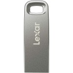 Купить USB-флешка Lexar JumpDrive M45 128GB Silver (LJDM45-128ABSL) в МВИДЕО